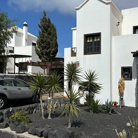 Villa Adel 56, Private Heated Pool, Parking Playa Blanca  Exterior photo